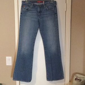 Ladies Boot Cut 32R jeans